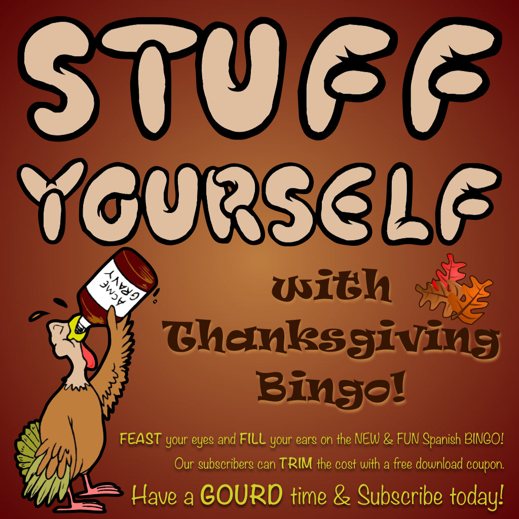 Thanksgiving Idiom Bingo  Reading projects, Idioms, Thanksgiving stories