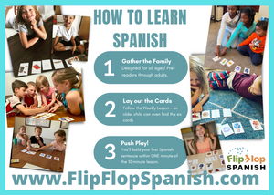 Mission Trips and Tips for Adults Learning Spanish (FREE)